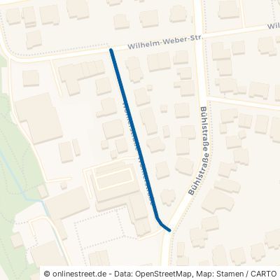 Wöhlerstraße 37073 Göttingen 