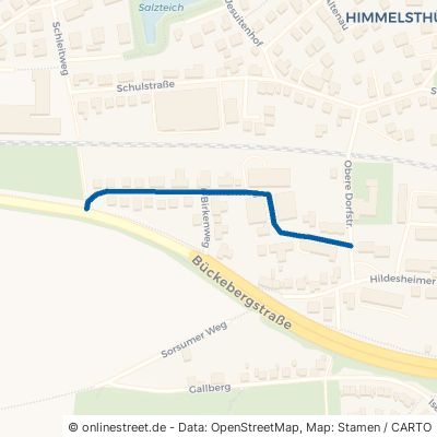 Tannenweg Hildesheim Himmelsthür 