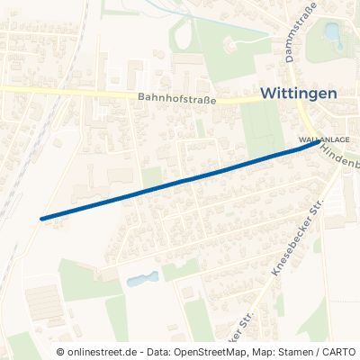 Spittastraße Wittingen 