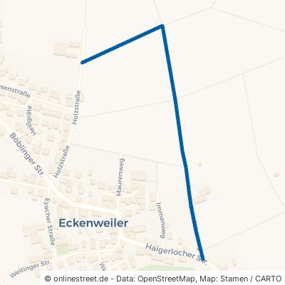 Gansäckerweg 72108 Rottenburg am Neckar Eckenweiler 