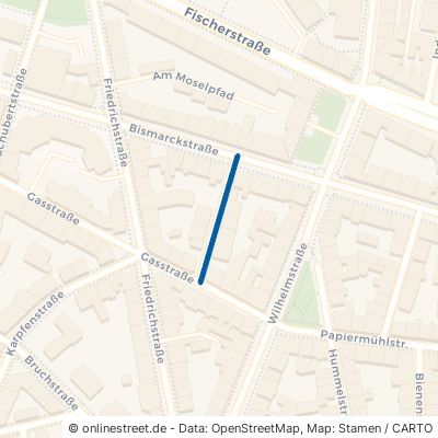 Heinrich-Heine-Straße 67655 Kaiserslautern Innenstadt 