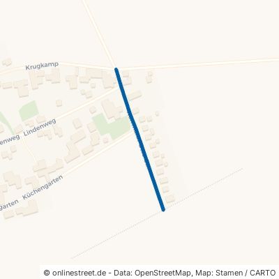 Herrmann-Otto-Straße Sibbesse Adenstedt 