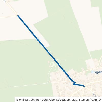 Wettmarer Straße Burgwedel Thönse 