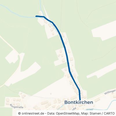 Zur Harbecke 59929 Brilon Bontkirchen Bontkirchen