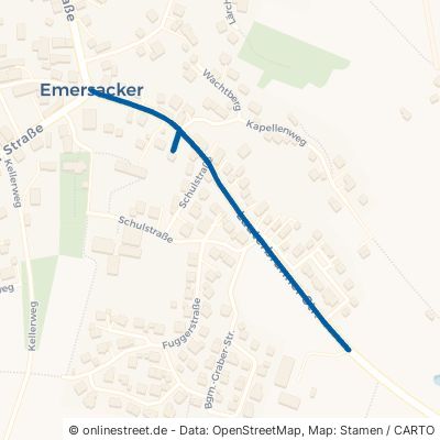 Lauterbrunner Straße 86494 Emersacker 
