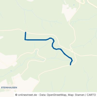 Mittlerer Schönenbergweg Aspach Steinhausen 