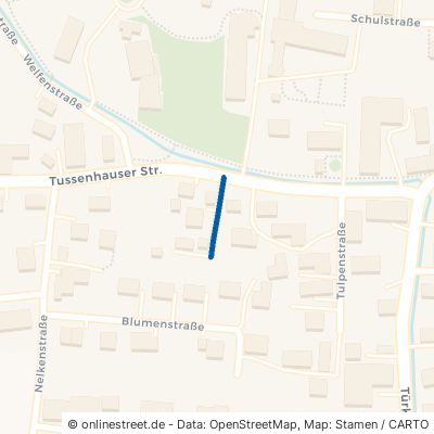 Rosenstraße 86833 Ettringen 