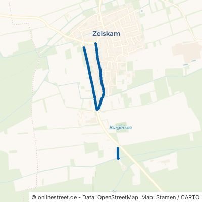 Hauptstraße Zeiskam 