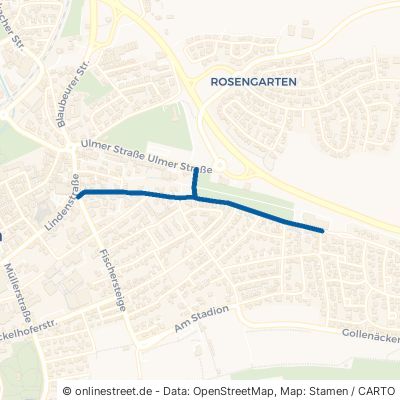 Alter Postweg 89584 Ehingen Nasgenstadt 