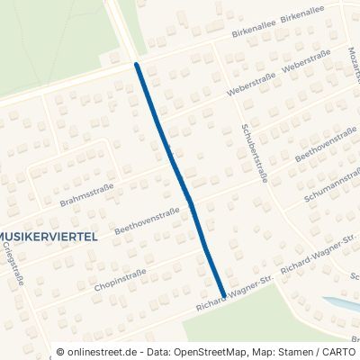 Johann-Strauß-Straße 16515 Oranienburg 