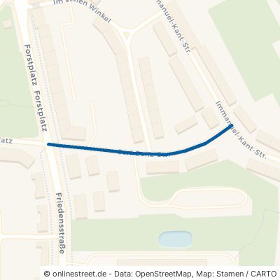 Carl-Benz-Straße Zeitz 