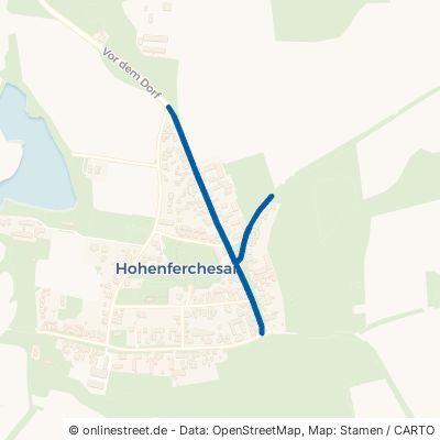Heerstraße 14798 Havelsee Hohenferchesar 