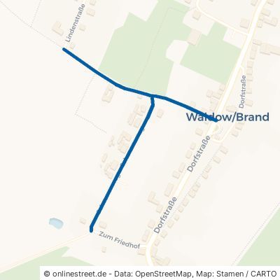 Scheunenweg 15910 Schönwald Waldow 