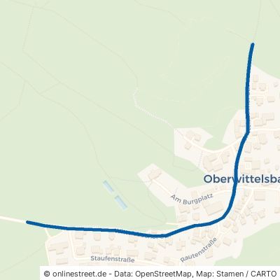 Wittelsbacher Straße Aichach Oberwittelsbach 