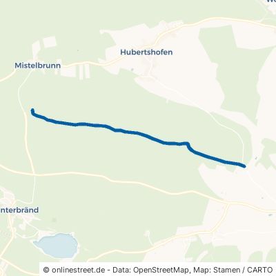 Habseckweg Donaueschingen Hubertshofen 