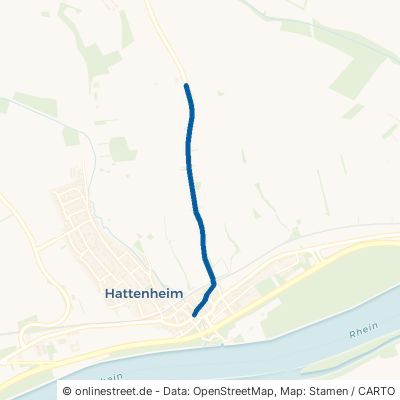 Eberbacher Straße Eltville am Rhein Hattenheim 