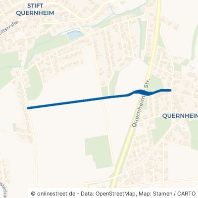 Schmiedestraße Kirchlengern Quernheim 