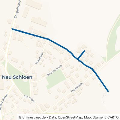 Libellenweg Schloen-Dratow Schloen 