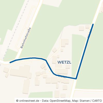 Wetzl 83674 Gaißach Wetzl Wetzl