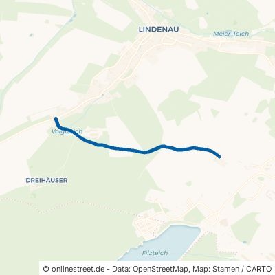 Danieler Weg Schneeberg Lindenau 