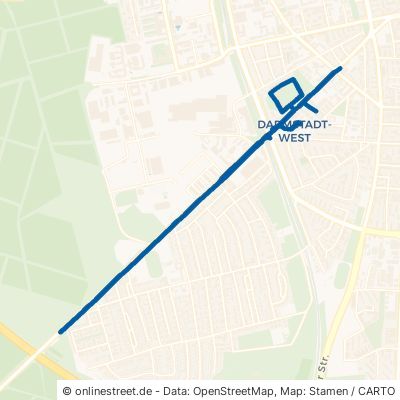 Eschollbrücker Straße 64295 Darmstadt 