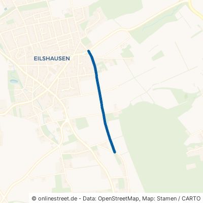 Hochstraße Hiddenhausen Eilshausen 