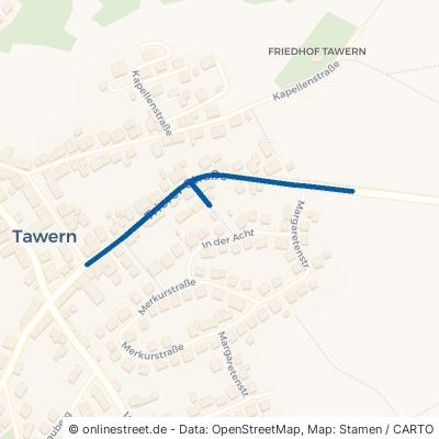 Trierer Straße 54456 Tawern Siedlung Tawern