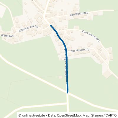 Kinziger Straße 64739 Höchst im Odenwald Hummetroth Hummetroth