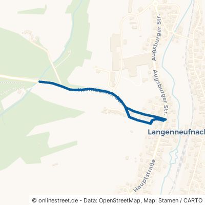 Krumbacher Straße 86863 Langenneufnach 
