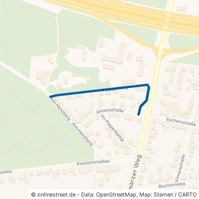 Pappelweg 31224 Peine Kernstadt Nord Stederdorf