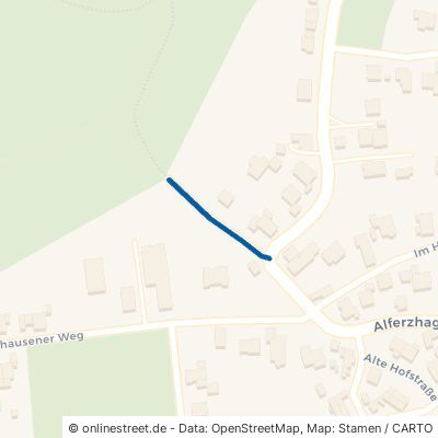 Remmelsohler Weg 51674 Wiehl Alferzhagen 