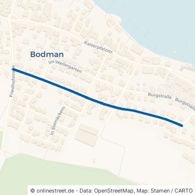 Untere Schloßhalde Bodman-Ludwigshafen Bodman 