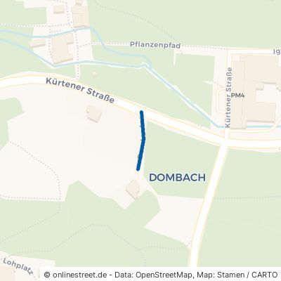 Dombach 51465 Bergisch Gladbach Sand Häuser-Dombach