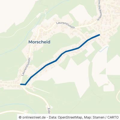 Bahnhofsweg 54497 Morbach Morscheid-Riedenburg 