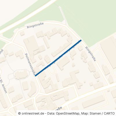 Kolpingstraße Schwalmtal Amern 