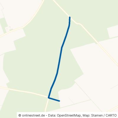 Rökenwinkelweg Bahrdorf Blanken 