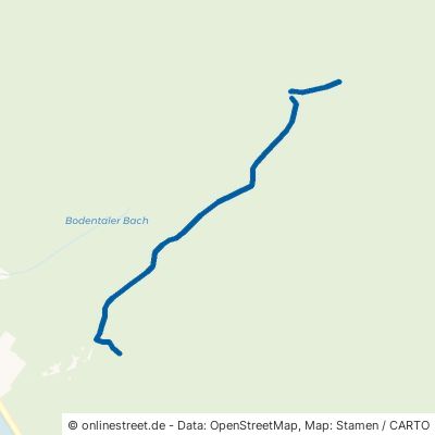 Strothjohann Weg Rüdesheim am Rhein Aulhausen 