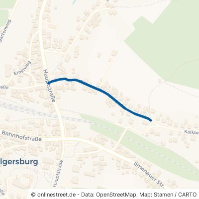 Grethenstraße Elgersburg 