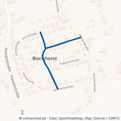 Rehbocksheide Bockhorst 