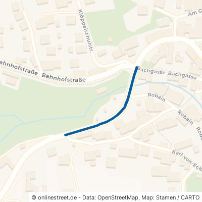 Gaisthaler Straße 92539 Schönsee 