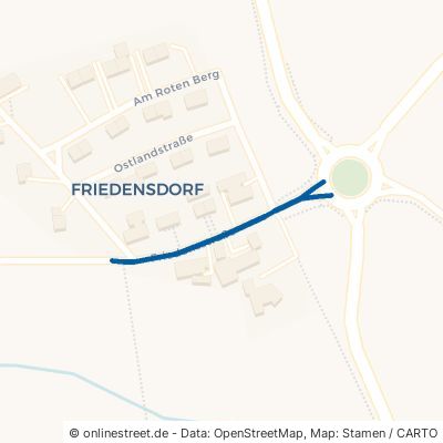 Friedensstraße Zusmarshausen Friedensdorf 