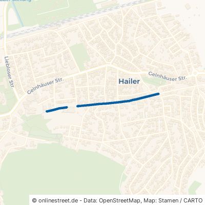 Jahnstraße Gelnhausen Hailer 