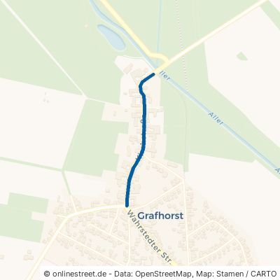 Kirchstraße Grafhorst 