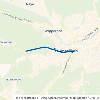 Weststraße 51688 Wipperfürth Wipperfürth