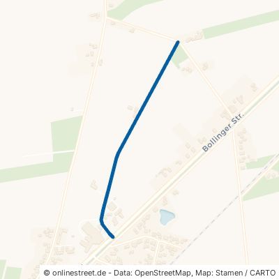 Bärkeweg Saterland Strücklingen-Bollingen II 