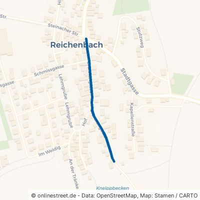 Brunnengasse 97702 Münnerstadt Reichenbach 