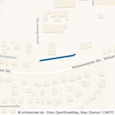 Hohenzollernweg 72186 Empfingen 
