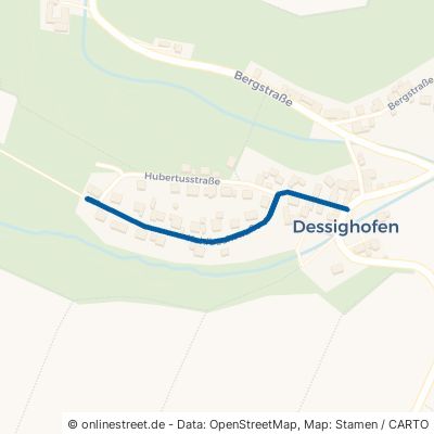 Kehlbachstraße Dessighofen 