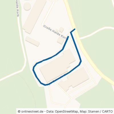 Hugo-Schrott-Straße Amtzell 