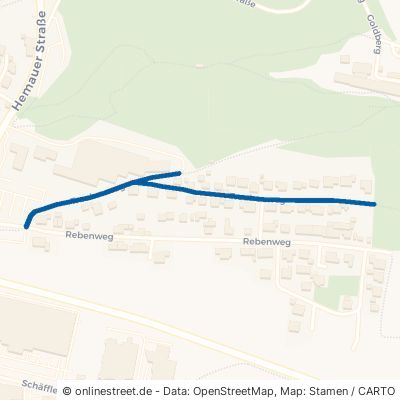 Traubenweg Kelheim 